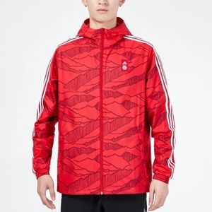Bayern Munich Windbreaker Size L